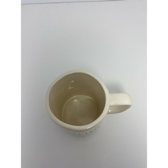 Rae Dunn Artisan Collection “ CAFFEINE ” Mug - Picture 5 of 6